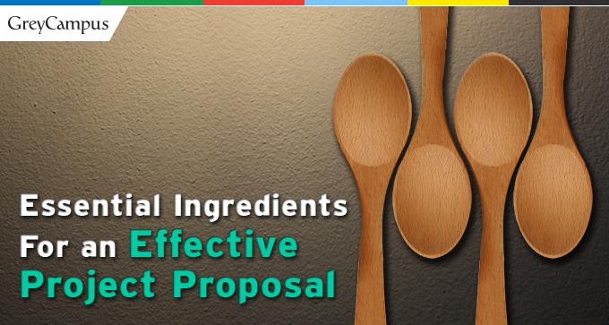 ingredients proposal presentation