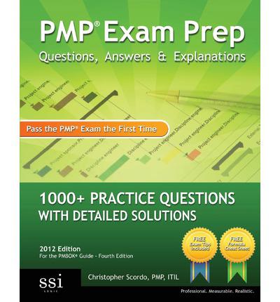 PMP exam prep simplified
