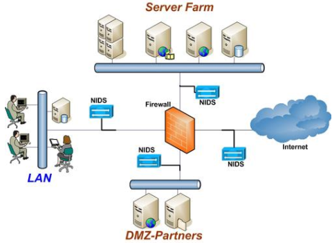 network based IDS