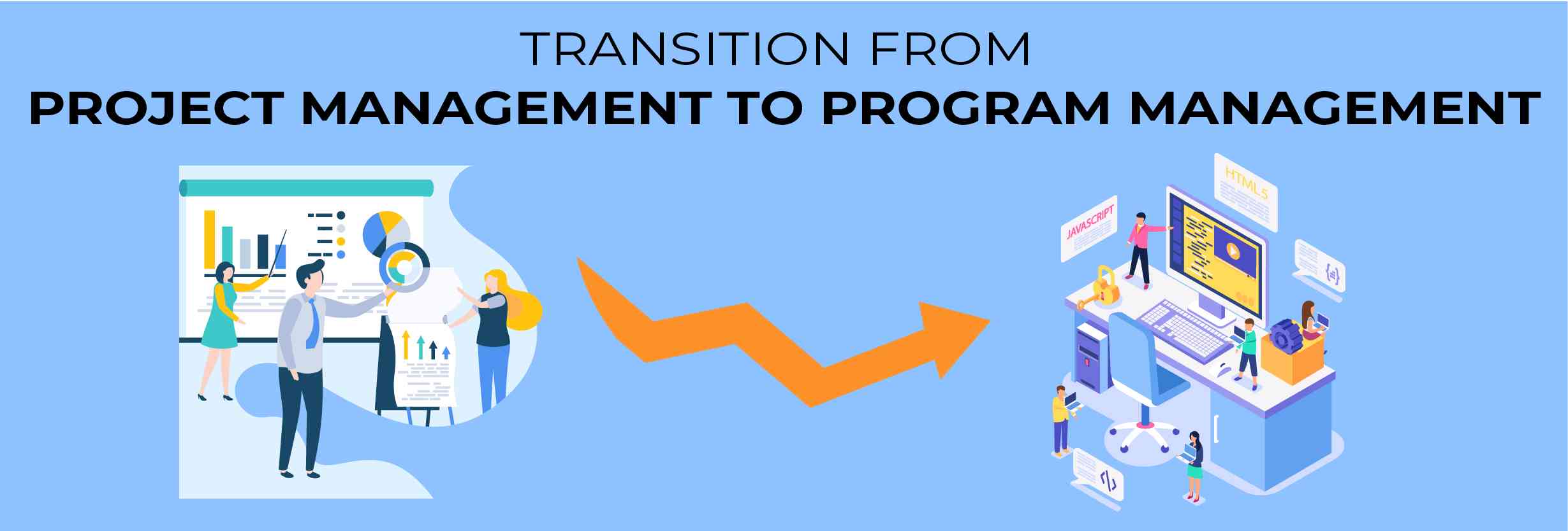 Transition from Project Management to Program Management