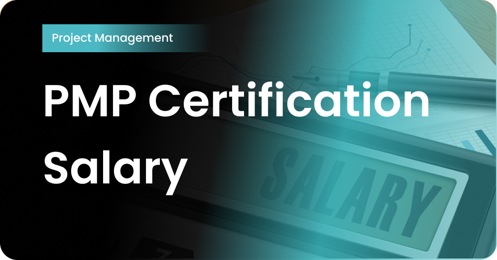 PMP Certification Salary